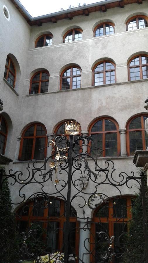 B&B Da Lori Tirano Luaran gambar