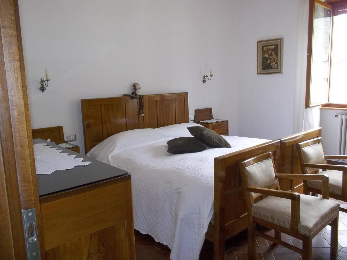 B&B Da Lori Tirano Luaran gambar